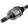 Arbre de transmission arrière gauche TEKNÖR NPW-LR-033 - Visuel 2