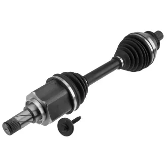 Arbre de transmission avant gauche TEKNÖR NPW-LR-035