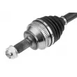 Arbre de transmission avant droit TEKNÖR NPW-LR-037 - Visuel 2