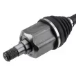 Arbre de transmission avant gauche TEKNÖR NPW-LR-039 - Visuel 2