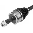 Arbre de transmission avant gauche TEKNÖR NPW-LR-041 - Visuel 3