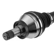 Arbre de transmission avant gauche TEKNÖR NPW-LR-047 - Visuel 3