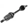 Arbre de transmission avant gauche TEKNÖR NPW-LR-048 - Visuel 1