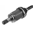 Arbre de transmission avant gauche TEKNÖR NPW-LR-048 - Visuel 2