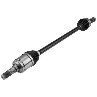 Arbre de transmission arrière TEKNÖR NPW-LR-053