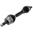 Arbre de transmission avant gauche TEKNÖR NPW-LR-056 - Visuel 1