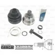 Embout de cardan avant (kit de réparation) PASCAL G1G036PC - Visuel 1