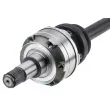 Arbre de transmission arrière TEKNÖR NPW-ME-190 - Visuel 2
