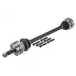 Arbre de transmission arrière TEKNÖR NPW-ME-192 - Visuel 1