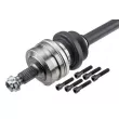 Arbre de transmission arrière TEKNÖR NPW-ME-192 - Visuel 2
