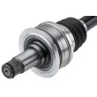 Arbre de transmission arrière TEKNÖR NPW-ME-194 - Visuel 3
