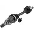 Arbre de transmission arrière gauche TEKNÖR NPW-ME-195 - Visuel 1