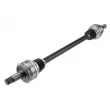Arbre de transmission arrière TEKNÖR NPW-ME-200 - Visuel 1