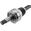 Arbre de transmission arrière TEKNÖR NPW-ME-200 - Visuel 2