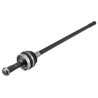 Arbre de transmission avant gauche TEKNÖR NPW-ME-202