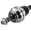 Arbre de transmission arrière TEKNÖR NPW-ME-205 - Visuel 3