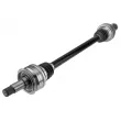 Arbre de transmission arrière TEKNÖR NPW-ME-206 - Visuel 1