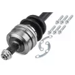 Arbre de transmission avant TEKNÖR NPW-ME-207 - Visuel 3
