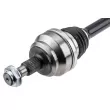 Arbre de transmission arrière TEKNÖR NPW-ME-209 - Visuel 2