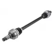 Arbre de transmission arrière TEKNÖR NPW-ME-211 - Visuel 1
