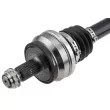 Arbre de transmission arrière TEKNÖR NPW-ME-211 - Visuel 3