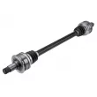 Arbre de transmission arrière TEKNÖR NPW-ME-212 - Visuel 1