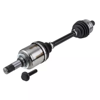 Arbre de transmission avant gauche TEKNÖR NPW-ME-214