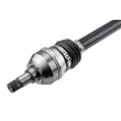 Arbre de transmission arrière droit TEKNÖR NPW-ME-215 - Visuel 2