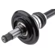 Arbre de transmission arrière gauche TEKNÖR NPW-ME-217 - Visuel 2