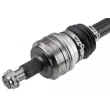 Arbre de transmission arrière gauche TEKNÖR NPW-ME-217 - Visuel 3