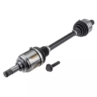Arbre de transmission avant gauche TEKNÖR NPW-ME-218