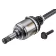Arbre de transmission avant gauche TEKNÖR NPW-ME-218 - Visuel 2