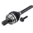 Arbre de transmission avant gauche TEKNÖR NPW-ME-218 - Visuel 3