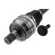 Arbre de transmission arrière gauche TEKNÖR NPW-ME-220 - Visuel 3