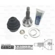 Embout de cardan avant (kit de réparation) PASCAL G1G040PC - Visuel 1