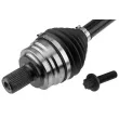 Arbre de transmission arrière gauche TEKNÖR NPW-ME-224 - Visuel 3
