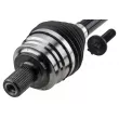 Arbre de transmission arrière droit TEKNÖR NPW-ME-225 - Visuel 3