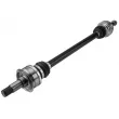 Arbre de transmission arrière TEKNÖR NPW-ME-226 - Visuel 1