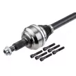 Arbre de transmission arrière TEKNÖR NPW-PS-011 - Visuel 2