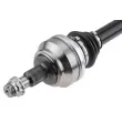 Arbre de transmission arrière droit TEKNÖR NPW-PS-012 - Visuel 3