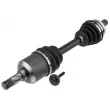 Arbre de transmission avant gauche TEKNÖR NPW-VV-153 - Visuel 1
