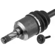 Arbre de transmission avant gauche TEKNÖR NPW-VV-153 - Visuel 2