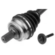 Arbre de transmission avant gauche TEKNÖR NPW-VV-153 - Visuel 3