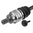 Arbre de transmission arrière TEKNÖR NPW-VV-155 - Visuel 2
