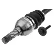 Arbre de transmission arrière TEKNÖR NPW-VV-155 - Visuel 3