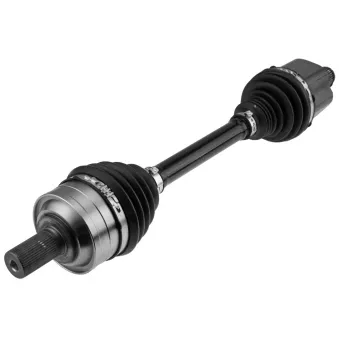 Arbre de transmission avant gauche TEKNÖR NPW-VV-156