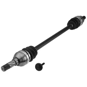 Arbre de transmission arrière TEKNÖR NPW-VV-157