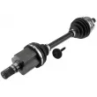 Arbre de transmission avant gauche TEKNÖR NPW-VV-158 - Visuel 1