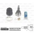 Embout de cardan avant (kit de réparation) PASCAL G1G042PC - Visuel 1