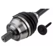 Arbre de transmission avant gauche TEKNÖR NPW-VV-158 - Visuel 3